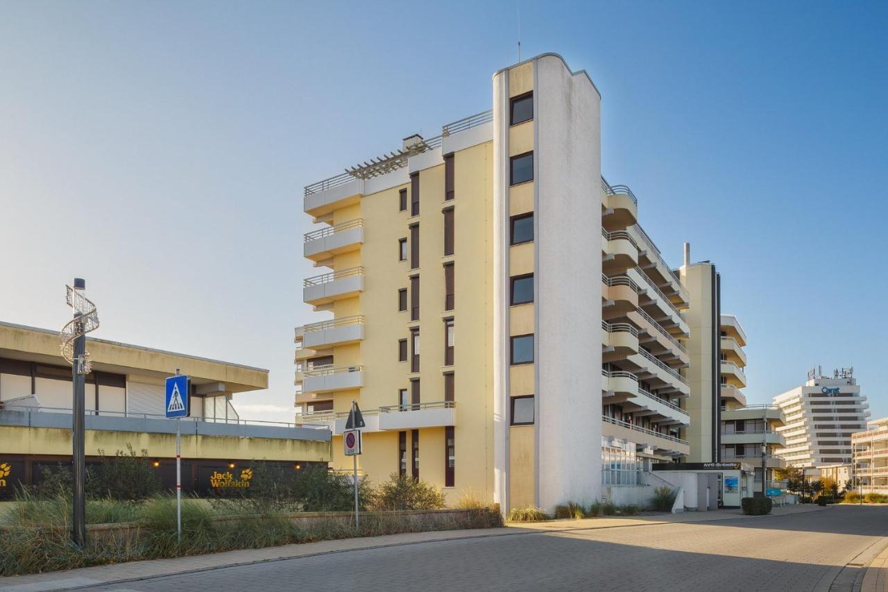 Groemitz-center Whg 3 Appartement