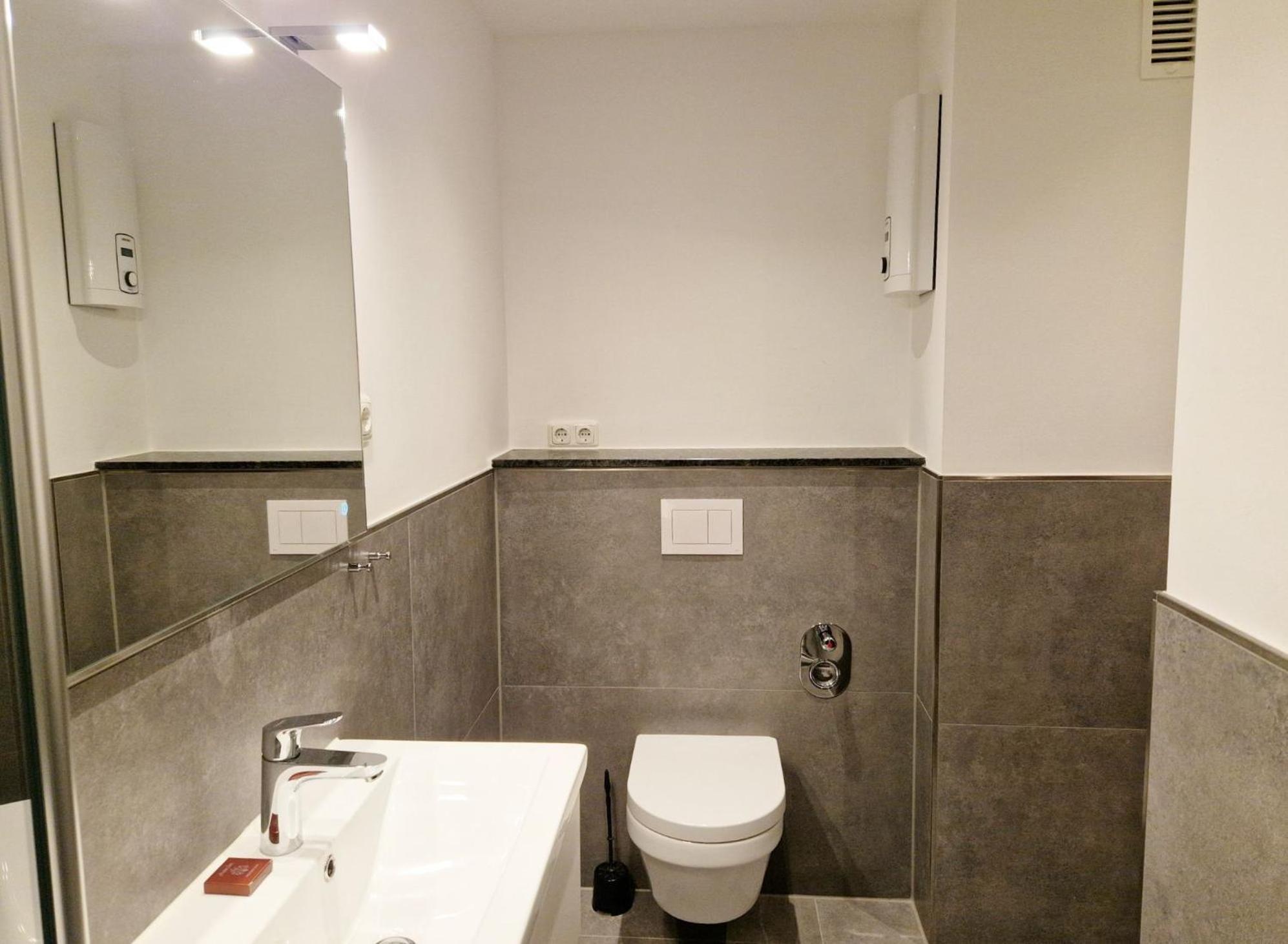 Groemitz-center Whg 3 Appartement